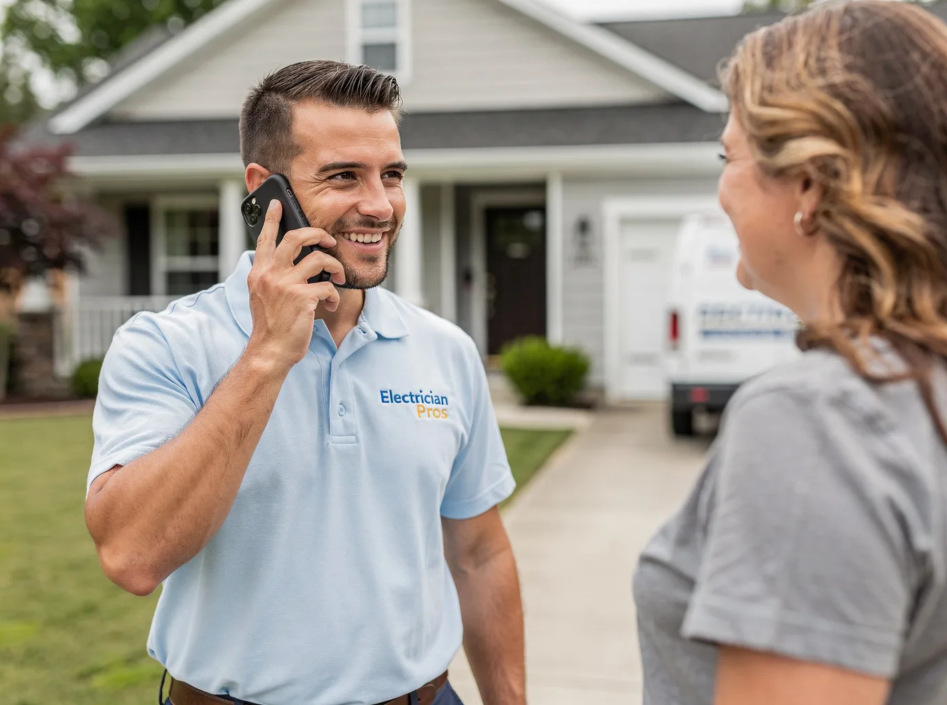 Electrician Castleton, IL FAQs